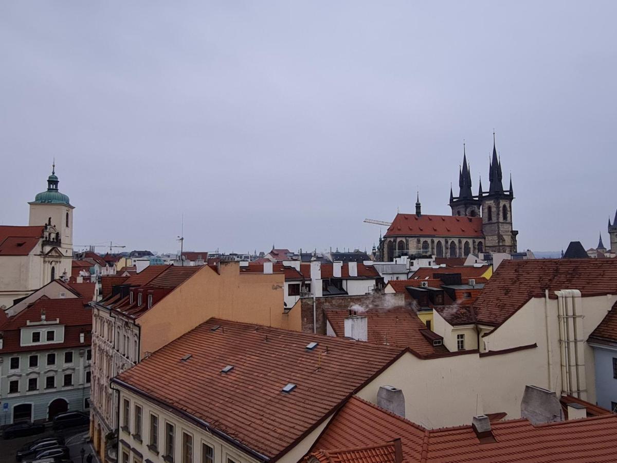 Astronomical Clock Apartments Prague Extérieur photo